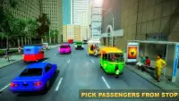 Chingchi Rickshaw: City Autorickshaw Driver 2020 Screen Shot 3