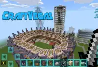 CraftVegas: Building Craft Palace Screen Shot 3