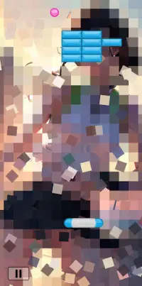 AI Girl Rescue: Brick Breaker Screen Shot 4