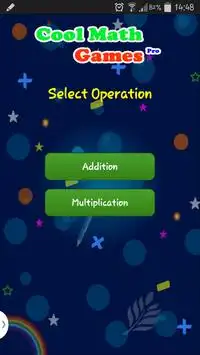 Cool Math Games Challenge Screen Shot 1