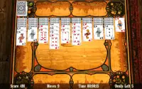 Solitaire Superstars Lite Screen Shot 3