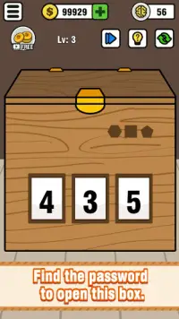 Puzzle Box - Brain Puzzles Game Screen Shot 1