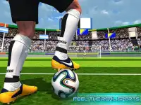サッカーフリーキックサッカーチャンピオン2018 Screen Shot 4