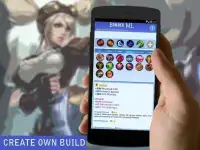 Gear Builder: Mobile Legends - Calculator Screen Shot 0