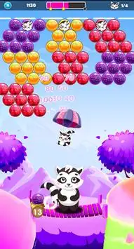 Classic Bubble Pop Shooter Screen Shot 1