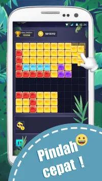 Block Puzzle Jewel 2021 Screen Shot 3