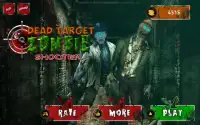 Dead Target Zombie Shooter Screen Shot 5