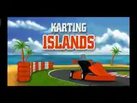 Karting Islands Screen Shot 1
