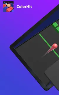 ColorHit: Color Hit Bump 3D Balls Screen Shot 6