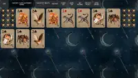 Fantasy Card Matching Game Screen Shot 10
