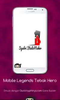 Mobile Legends Tebak Hero Screen Shot 3