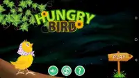 Hungry Bird Screen Shot 0
