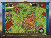 Carcassonne: Official Board Game -Tiles & Tactics Screen Shot 12