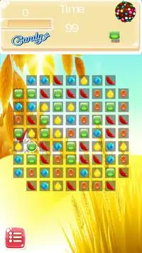 Candy Bomb Crush Screen Shot 4