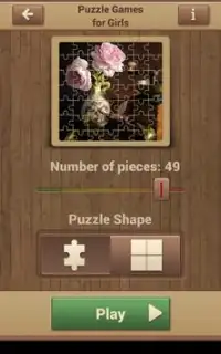 Giochi Puzzle per Ragazze Screen Shot 11
