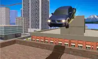 Roof Jumping Stunts 2016 Screen Shot 4