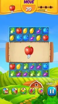 Fruit Crush 2020 Screen Shot 1