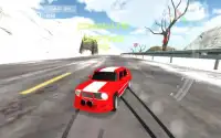 Russian Car Drift Simulator Screen Shot 4