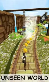 Temple Sea Monster Chase - Endless Running Game 20 Screen Shot 1
