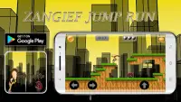 Super Zangief Jump Run Screen Shot 0