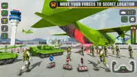 Army Transport Military Games Screen Shot 5