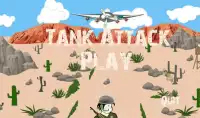 Tank Attack Screen Shot 0