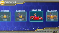 Super Hill Racing Screen Shot 2