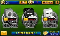 Video Poker™-Poker Casino Game Screen Shot 1
