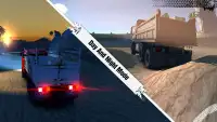 Off Road Cargo Transporter Truck Driver 3D Screen Shot 10