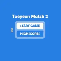 Taeyeon Match 2 Screen Shot 1
