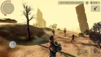 2018 년 무료 Wasteland Max Shooting 게임 Screen Shot 3