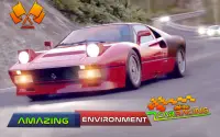 balap mobil klasik: balap gratis di dalam mobil Screen Shot 2