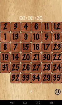 classic 15 puzzle Screen Shot 9