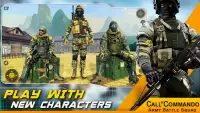Call of Sniper Shooter Duty: Fire Battle Gun Game Screen Shot 0