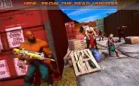 Dead Zombie Fighter:Fort Battle Survival Sniper Screen Shot 7