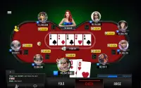 Poker World: Online Casino Games Screen Shot 1