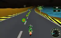 City Drag Moto Race Screen Shot 1