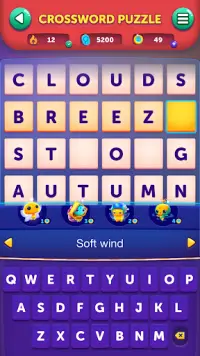 CodyCross: Crossword Puzzles Screen Shot 0