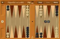 Backgammon NJ Online Screen Shot 0