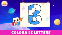 ABC Gioco Alfabeto per Bambini Screen Shot 3