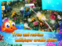 Fishing King Online -3d real war casino slot diary Screen Shot 5