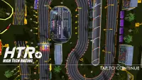 HTR  Slot Car Simulation Screen Shot 4