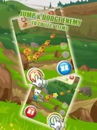 Jump & Running Adventure Boy Screen Shot 4