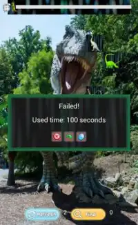 Dinosaur Games That Are Free Screen Shot 6