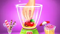 Fruit Blender 3d- Juice Game Screen Shot 0