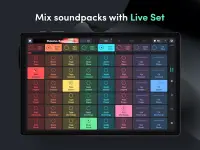 Remixliveجعلالموسيقىوالإيقاعات Screen Shot 15