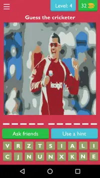 Guess the world cricketers pro Screen Shot 2