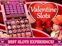 Valentines Slots Screen Shot 5