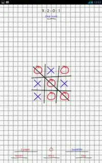 Tic Tac Toe Free Screen Shot 7