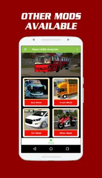kerala bus mod livery Screen Shot 3